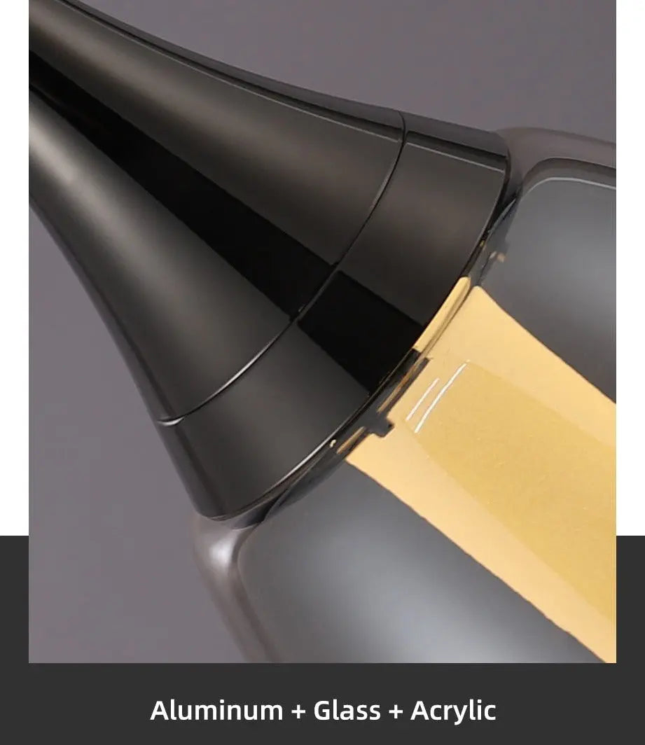 Modern Gold Glass Ball Pendant Light ChandeliersLife®