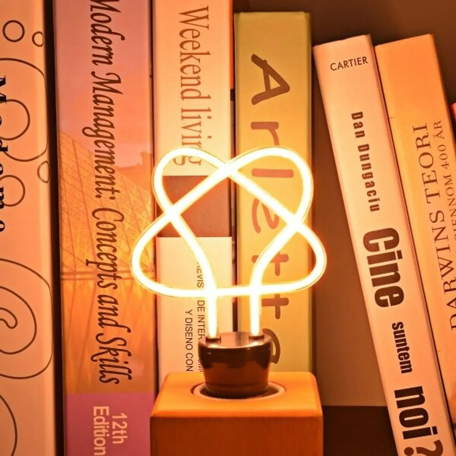 E27 8W Vintage LED Soft Filament Light LEDSone