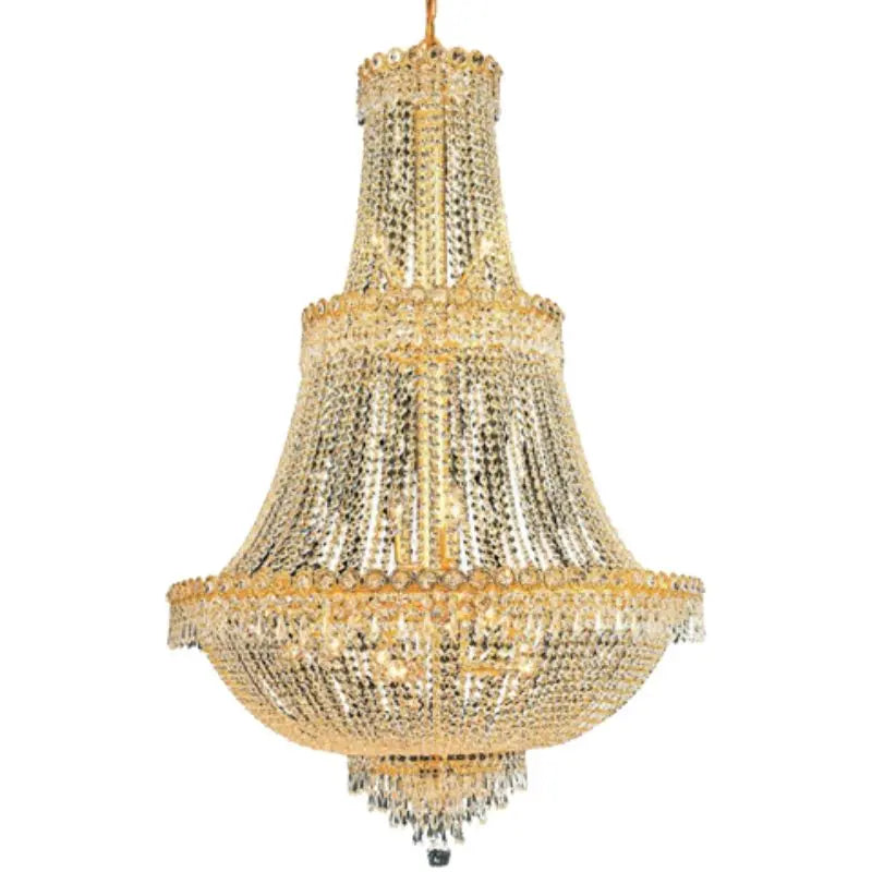 Palace Empire Crystal Chandelier ChandeliersLife®