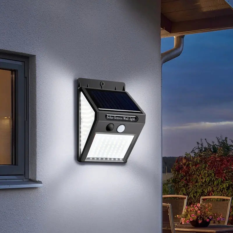 Solar Led Light Outdoor Lamp PIR Motion Sensor ChandeliersLife®