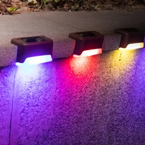 Waterproof LED Solar Stair Lights ChandeliersLife®