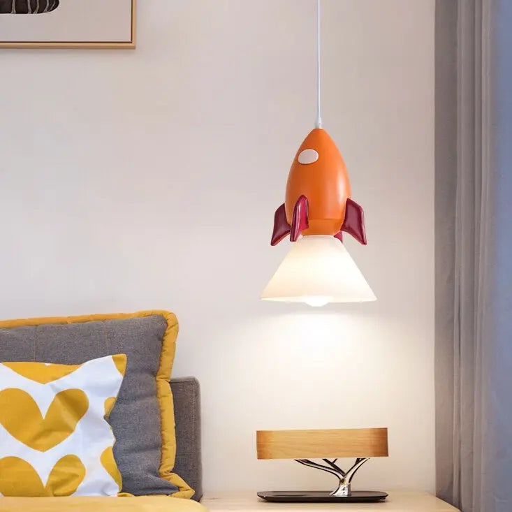 Nordic Kids Room Toys Figurine Pendant Lights ChandeliersLife®