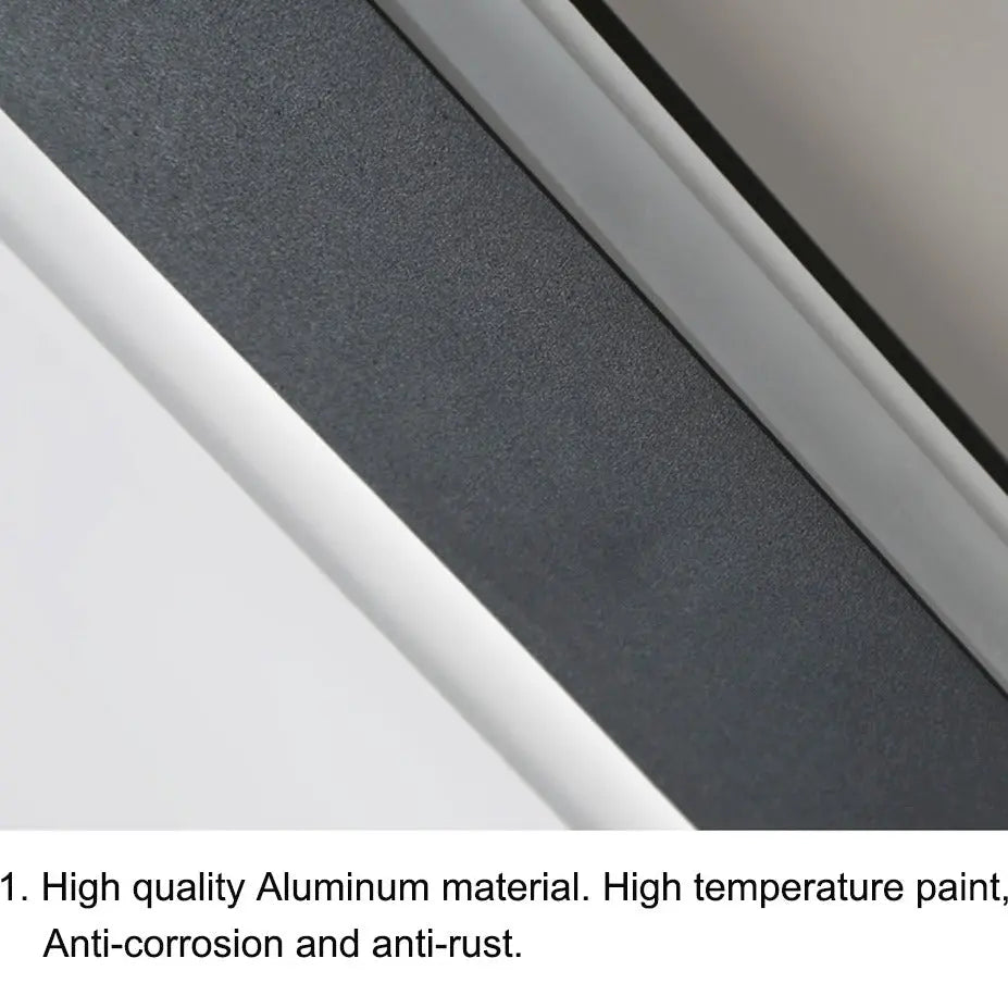 New Round Edges Waterproof Wall LED Outdoor Lights ChandeliersLife®