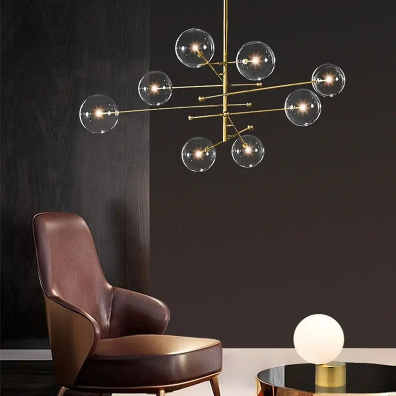 Postmodern LED Chandelier ChandeliersLife®