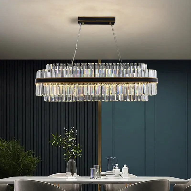 Modern Luxury Decor Crystal Lustre ChandeliersLife®