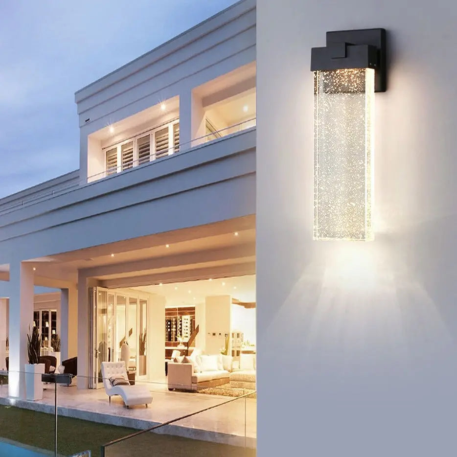 Outdoor Crystal Wall Lamp ChandeliersLife®