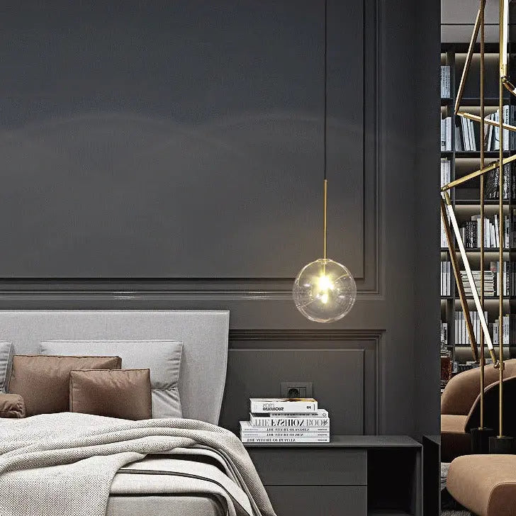 Modern Luxury Glass Ball Chandelier ChandeliersLife®