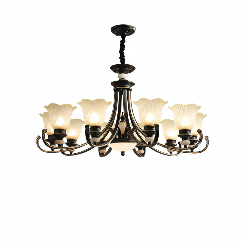 Luxury Classical Chandelier ChandeliersLife®