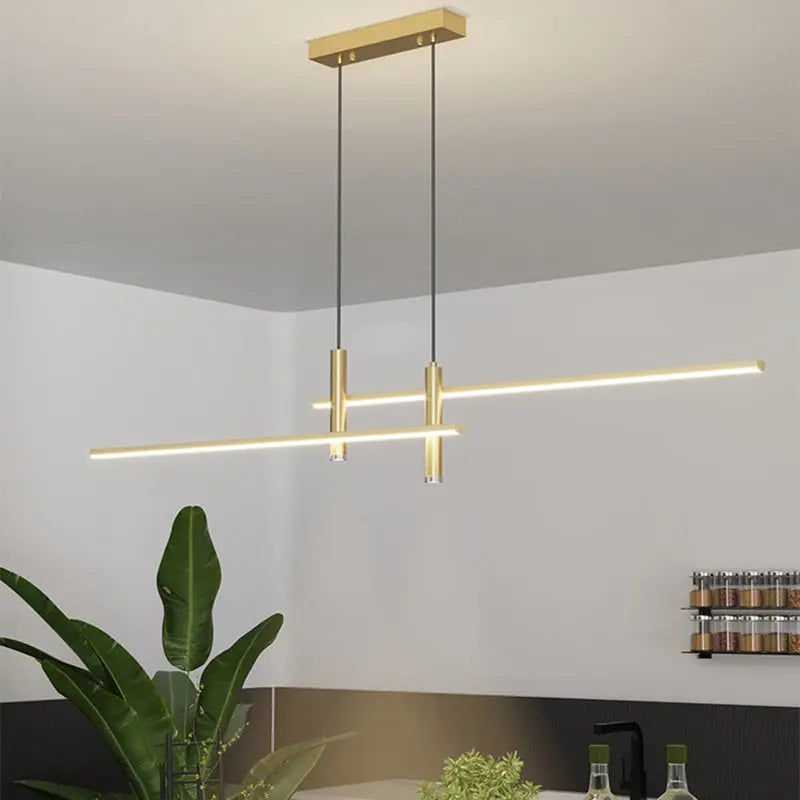 Modern Dining Table LED Chandelier ChandeliersLife®