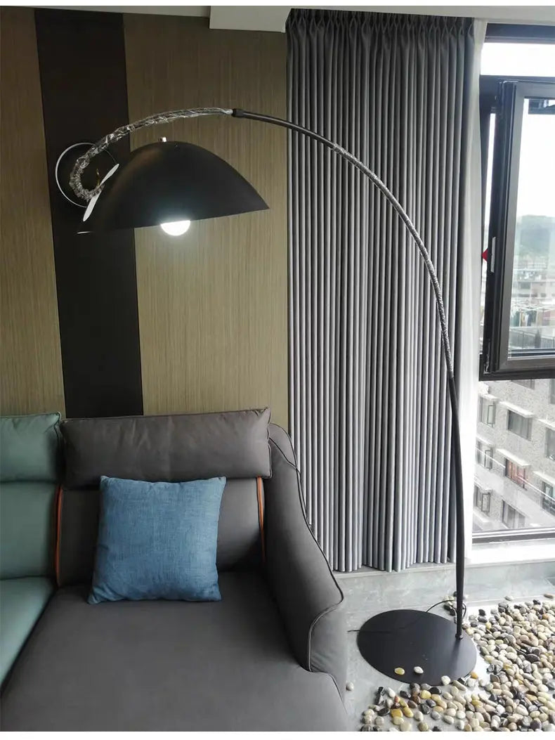 Nordic Fishing Floor Lamp ChandeliersLife®