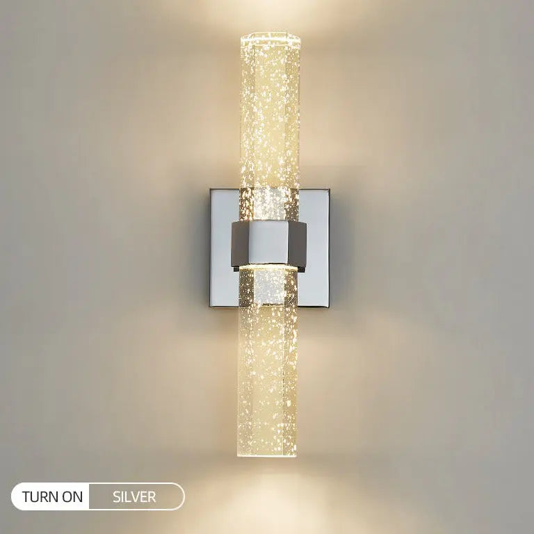 Crystal Bubble Shade LED Wall Lamps ChandeliersLife®