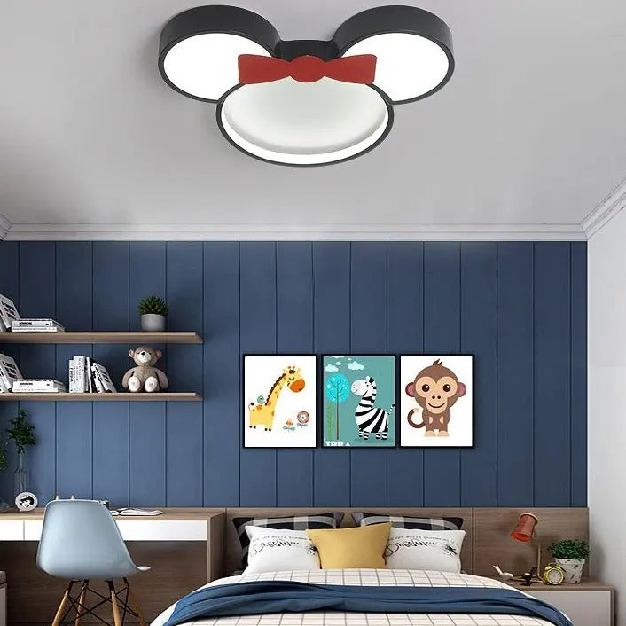 Mickey Mouse LED Ceiling Light ChandeliersLife®