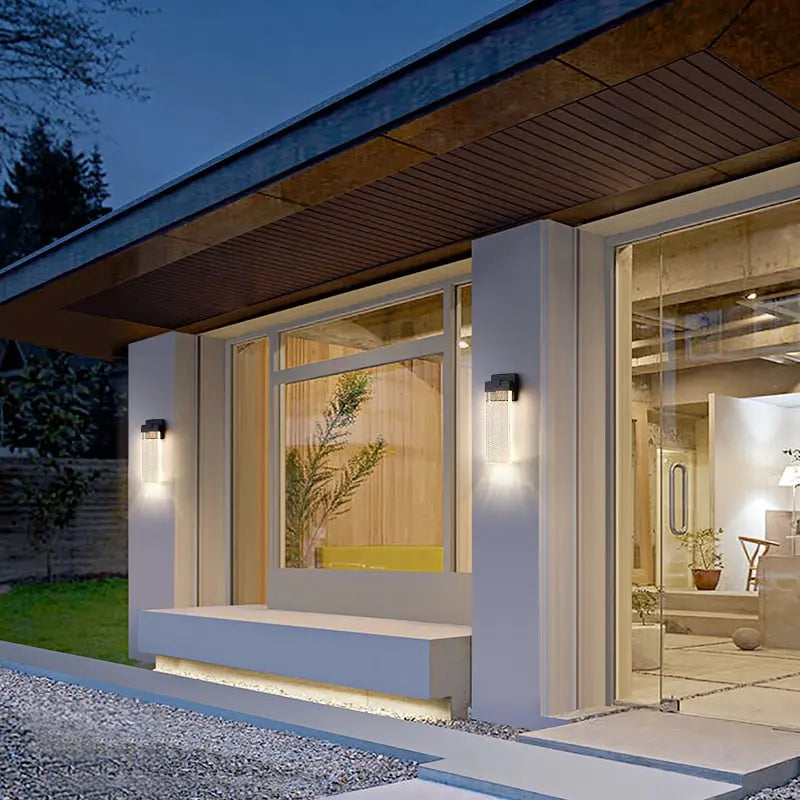 Outdoor Crystal Wall Lamp ChandeliersLife®