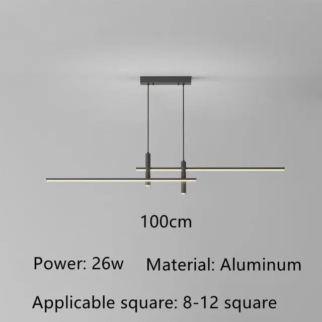 Modern Dining Table LED Chandelier ChandeliersLife®