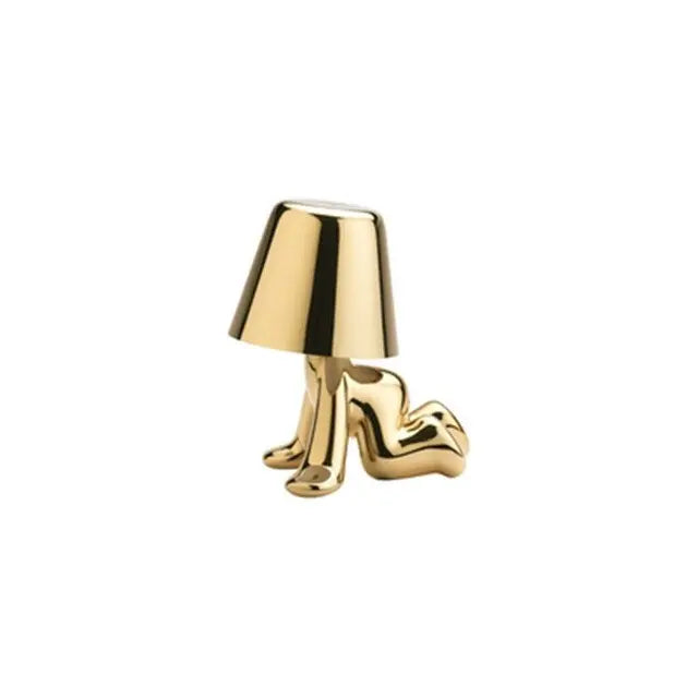 Table Man Lamp ChandeliersLife®
