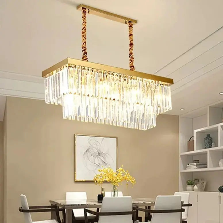 Dining Room Table Ceiling Chandelier ChandeliersLife®