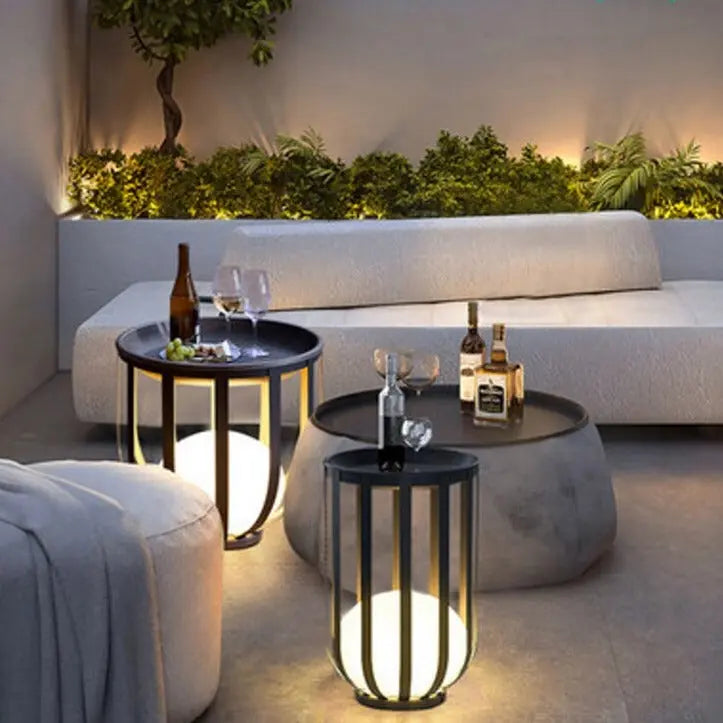 Outdoor Terrace Flower Stand Lamp ChandeliersLife®