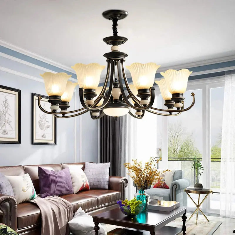 Luxury Classical Chandelier ChandeliersLife®