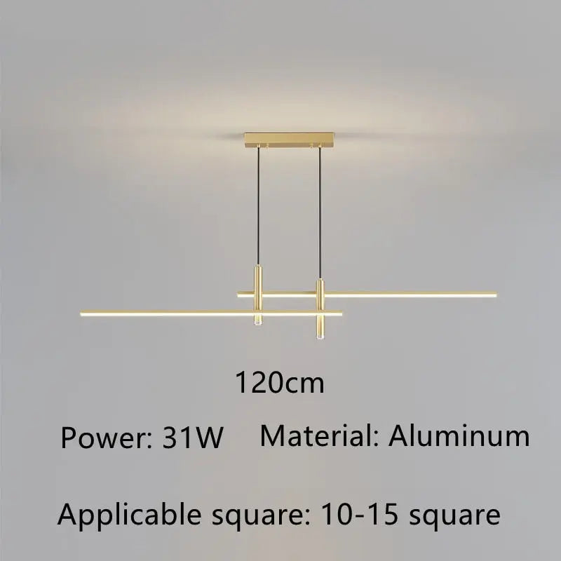 Modern Dining Table LED Chandelier ChandeliersLife®