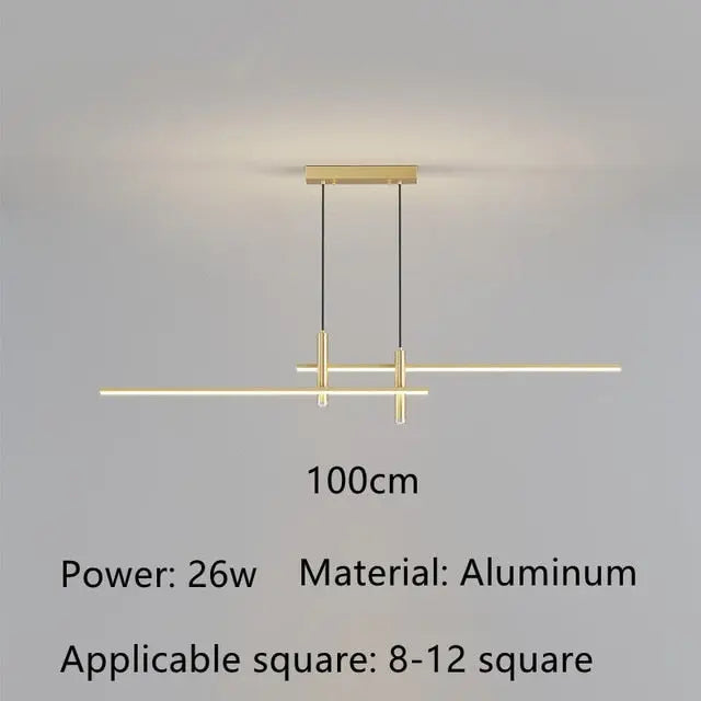Modern Dining Table LED Chandelier ChandeliersLife®