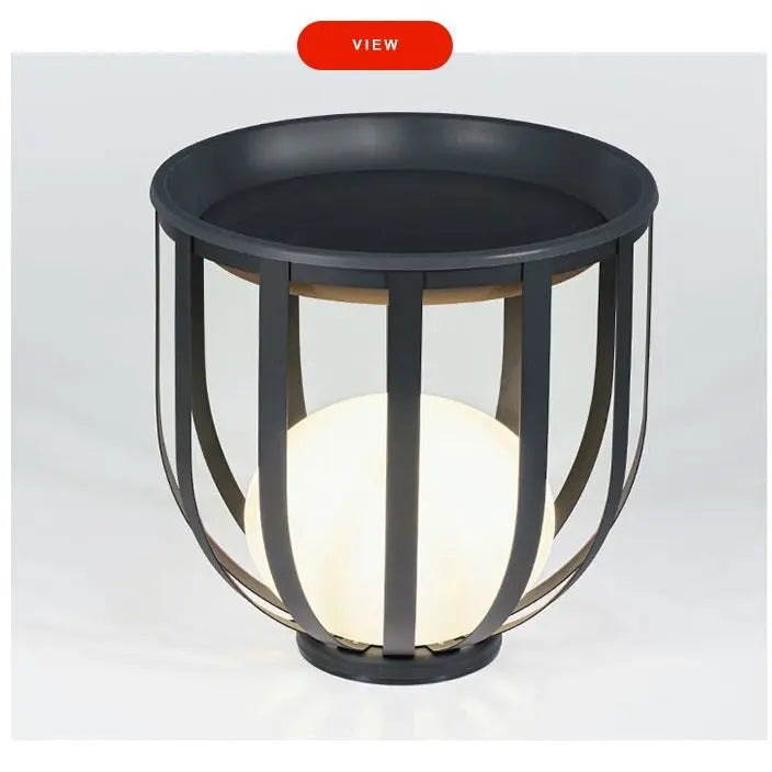 Outdoor Terrace Flower Stand Lamp ChandeliersLife®