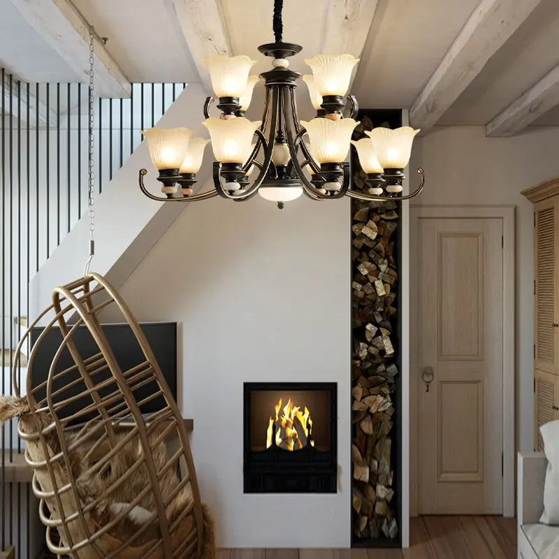 Luxury Classical Chandelier ChandeliersLife®