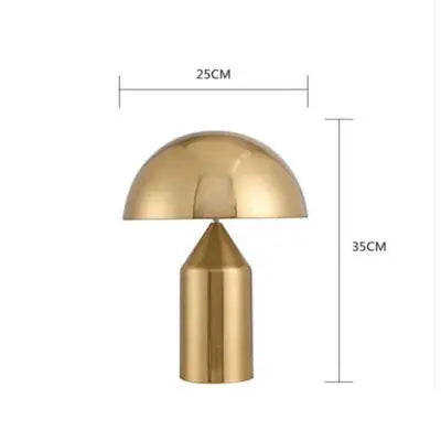 Nordic Personality Luxury Design Table Lamp ChandeliersLife®