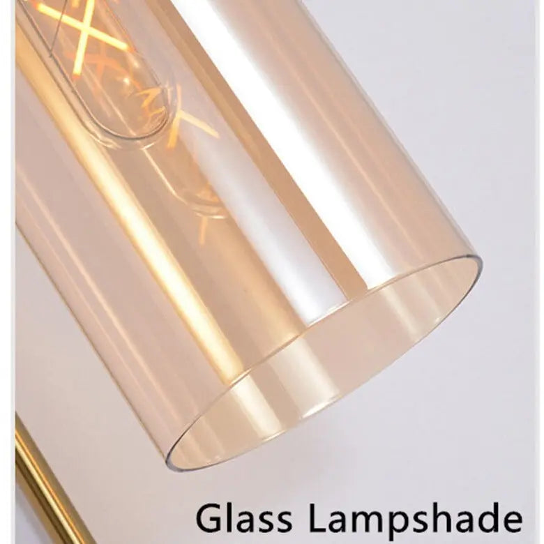 Nordic Glass Shade Wall Lamp ChandeliersLife®