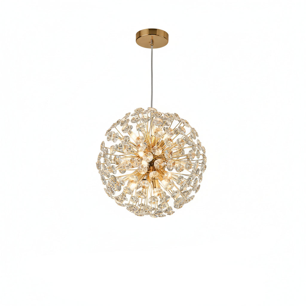 Modern Luxury Ball Crystal Hanging Light ChandeliersLife®
