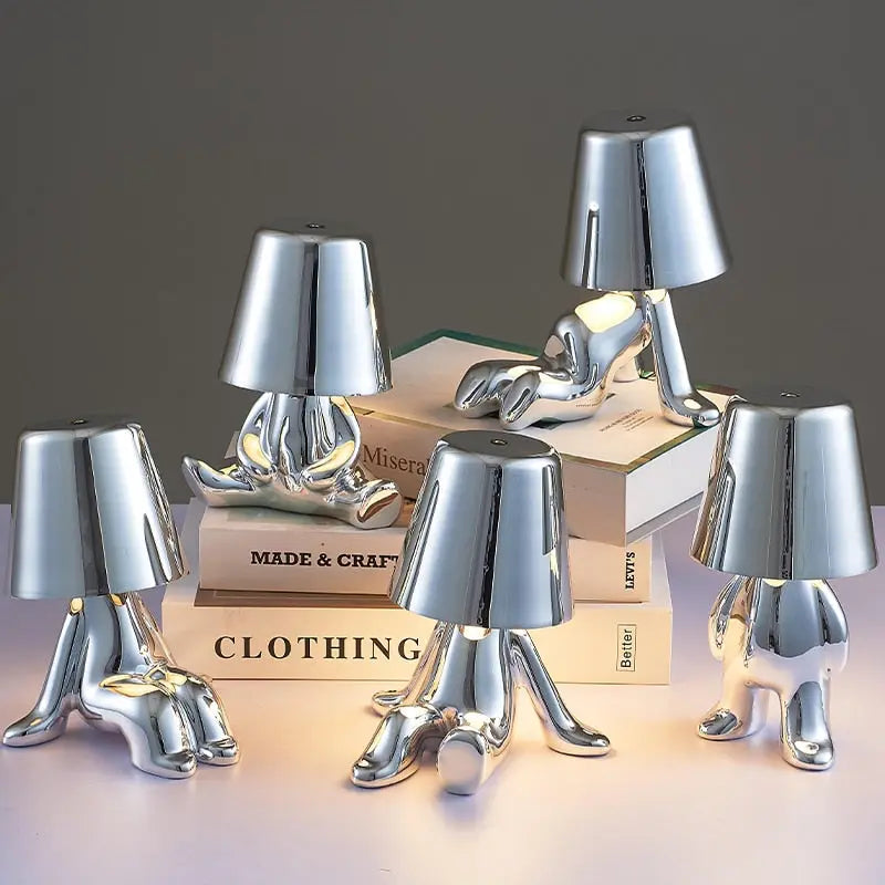 Table Man Lamp ChandeliersLife®
