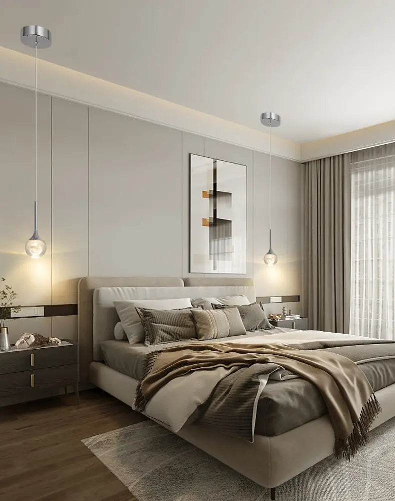 Moon Shape Pendant Light ChandeliersLife®