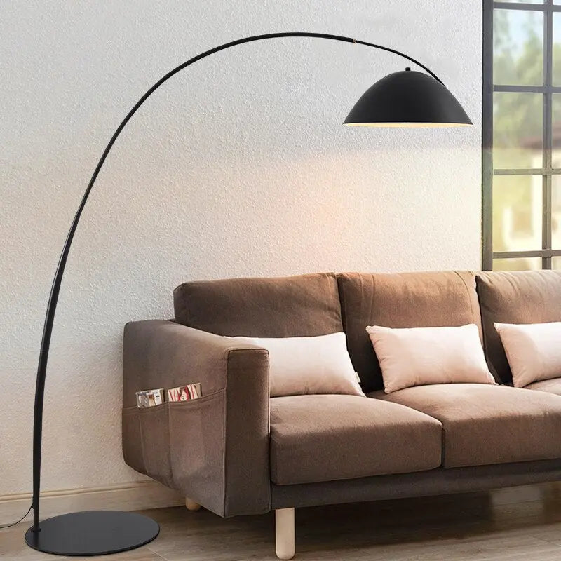Nordic Fishing Floor Lamp ChandeliersLife®