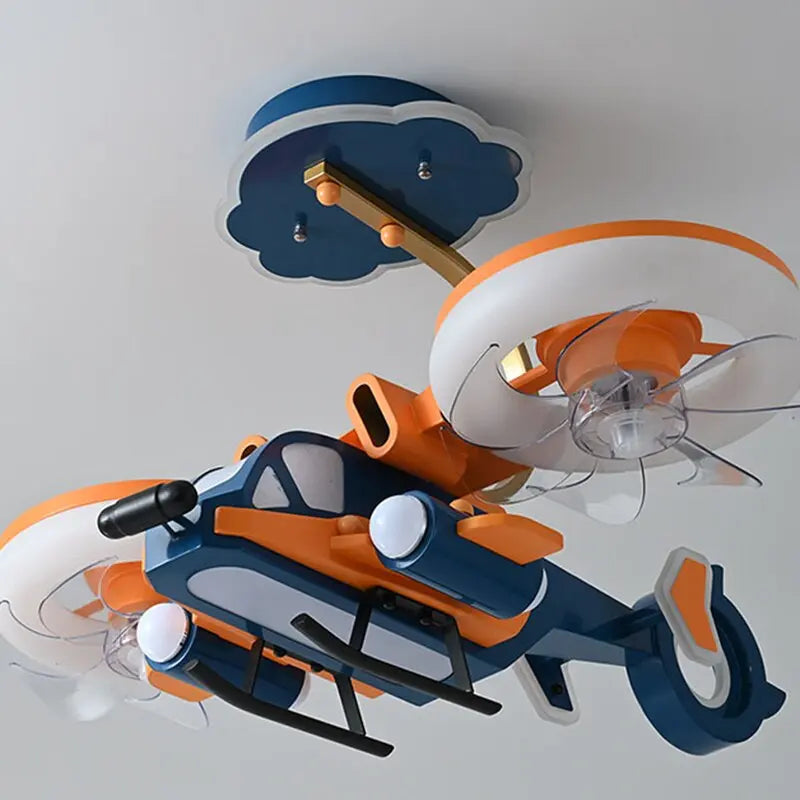 Kids Decorative Led Ceiling Lamps Chandelier ChandeliersLife®