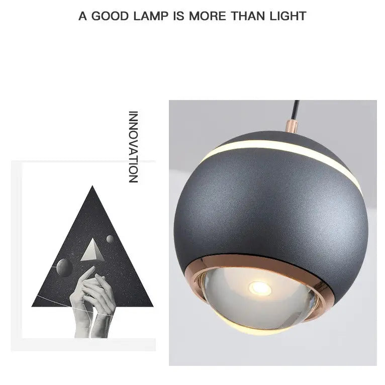 Decoration Reading Lighting LED Suspension Hanging Light ChandeliersLife®