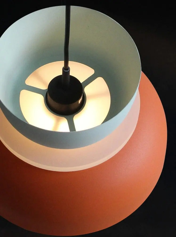 Nordic Macaron Decor Pendant Lights ChandeliersLife®