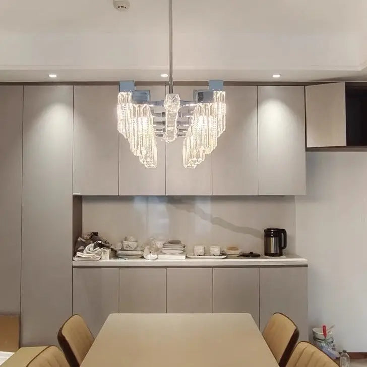 Modern Crystal Pendant Lustre ChandeliersLife®