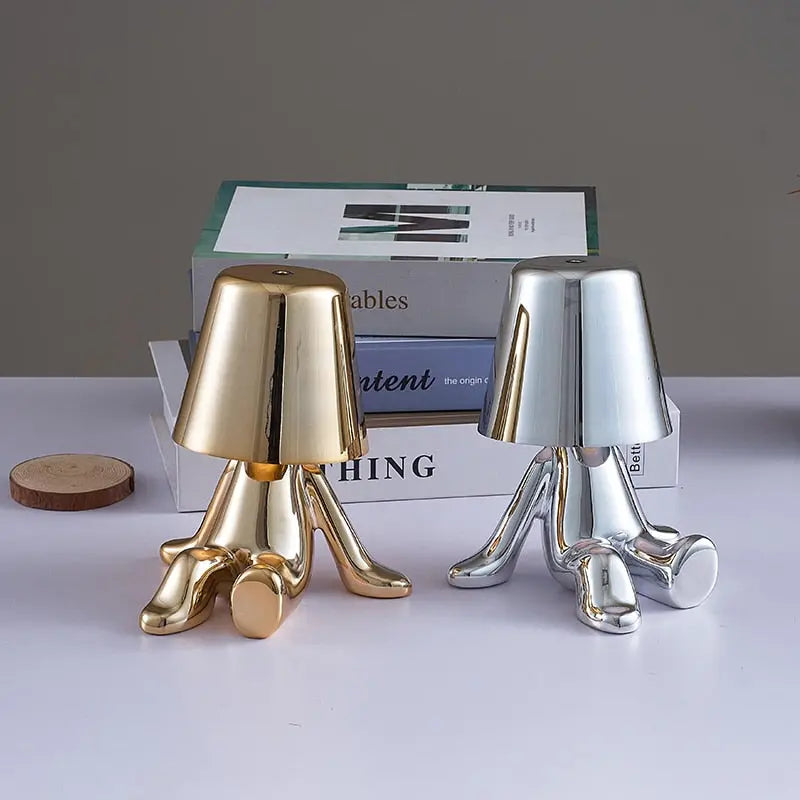 Table Man Lamp ChandeliersLife®