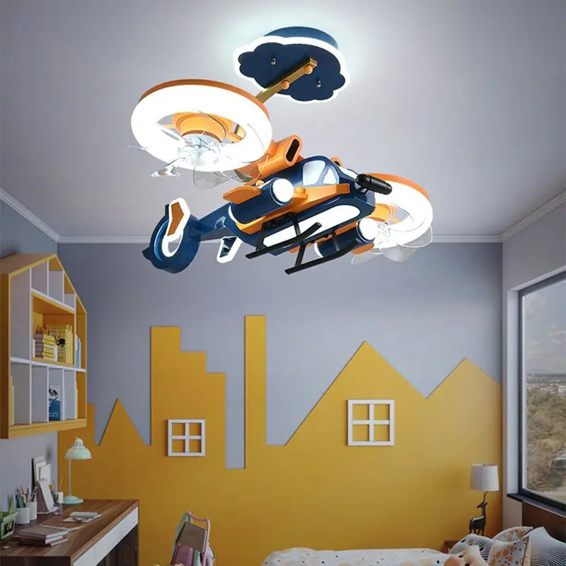 Kids Decorative Led Ceiling Lamps Chandelier ChandeliersLife®