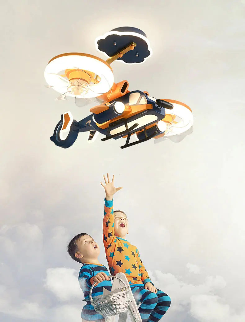 Kids Decorative Led Ceiling Lamps Chandelier ChandeliersLife®