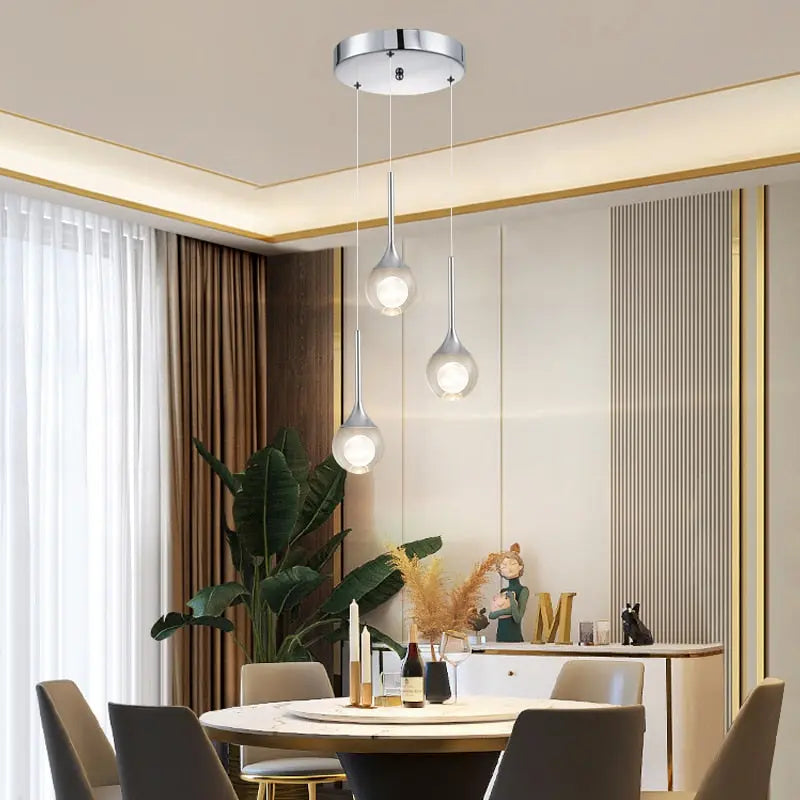 Moon Shape Pendant Light ChandeliersLife®