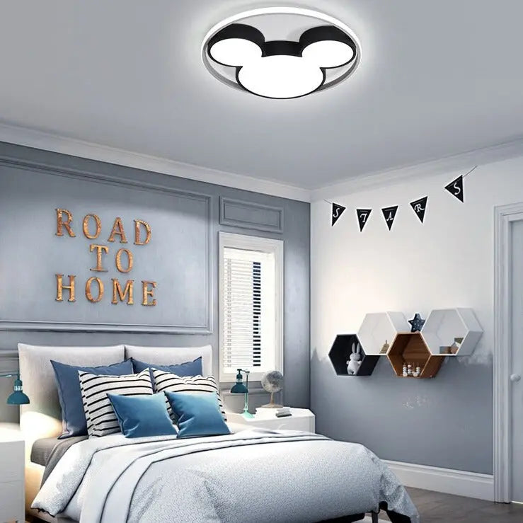 Mickey Mouse LED Ceiling Light ChandeliersLife®