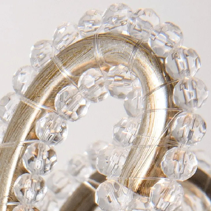 French Cast Metal Chandelier ChandeliersLife®