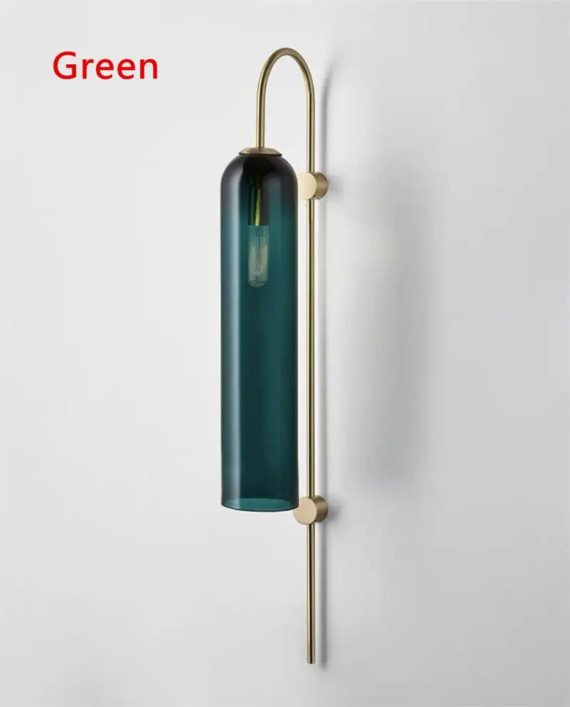 Nordic Glass Shade Wall Lamp ChandeliersLife®