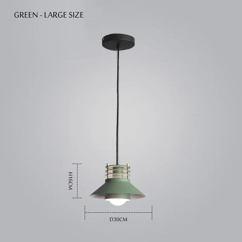 Nordic Bedside Macaron Pendant Lights ChandeliersLife®