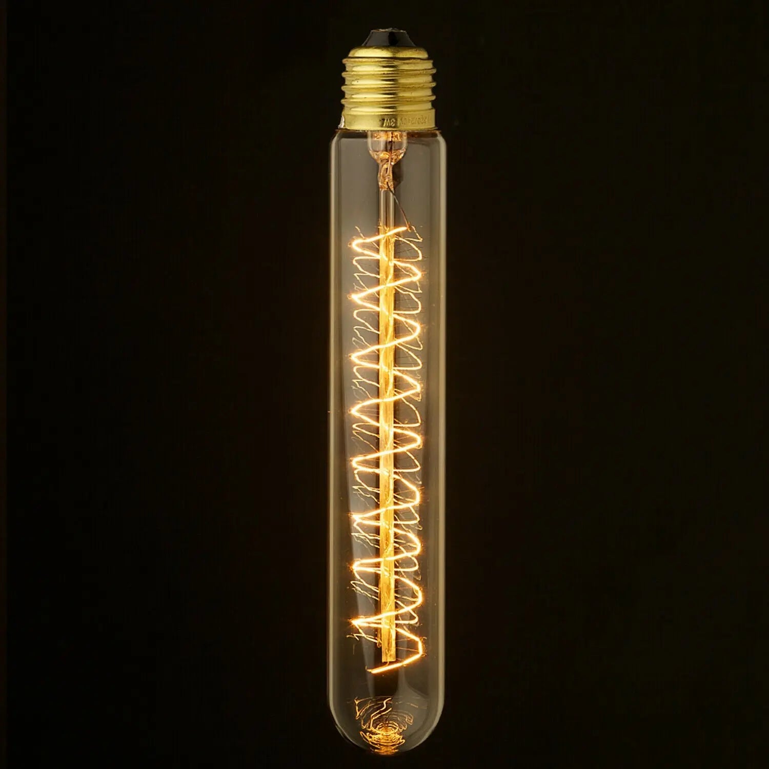 E27 60W Antique Filament Spiral Light Bulb LEDSone