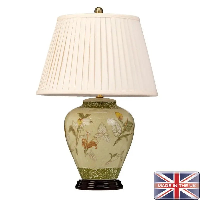 Arum Light Table Lamp Elstead Lighting