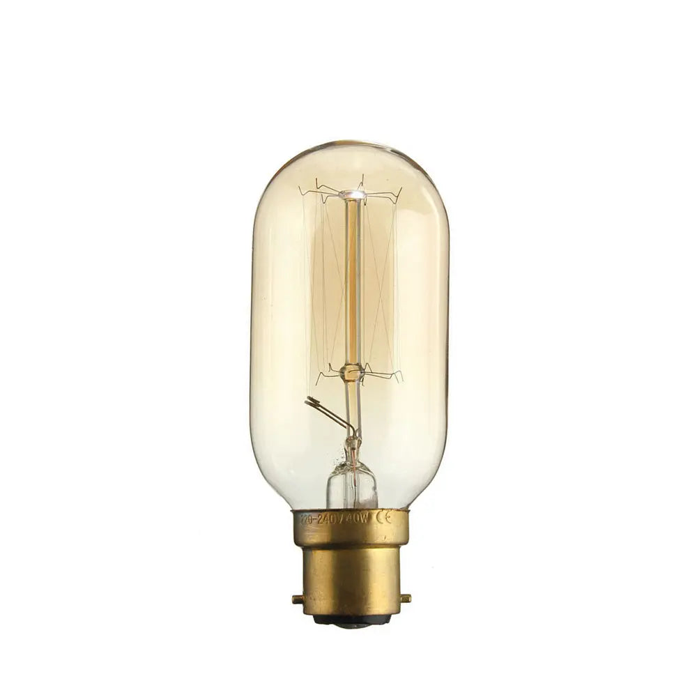 B22 Dimmable Filament Incandescent Light Bulb LEDSone
