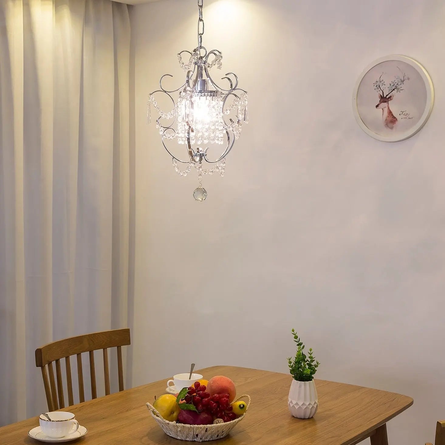 Mini Crystal Chandelier ChandeliersLife®