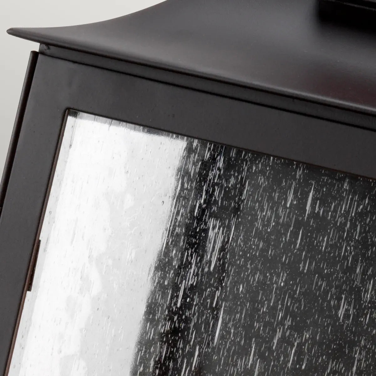 Balmoral 3 Light Wall Lantern Elstead Lighting