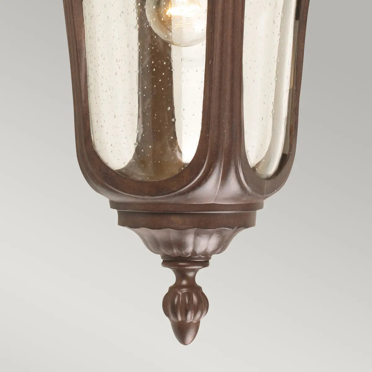 Chicago 1 Light Medium Down Wall Lantern Elstead Lighting